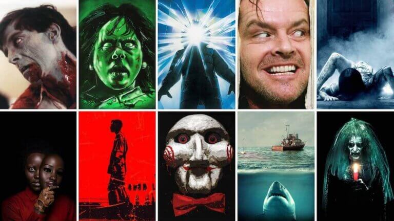 100 Best Horror Films of All Time - StudioBinder