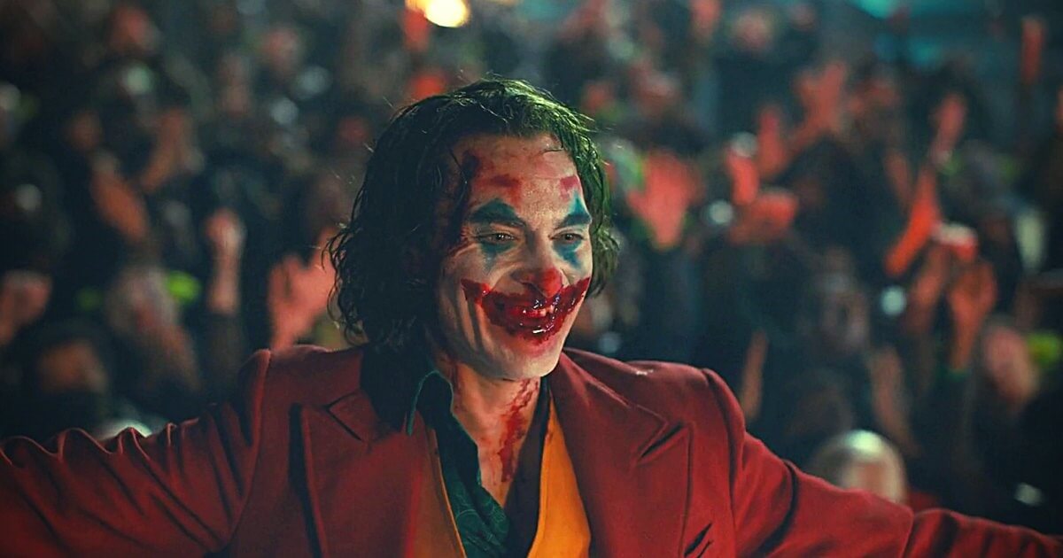 Did Joker kill the psychiatrist at the end