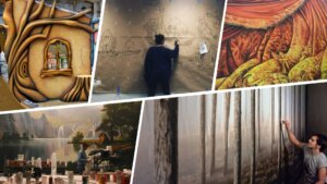 What is a Scenic Artist Job and Duties Explained Featured