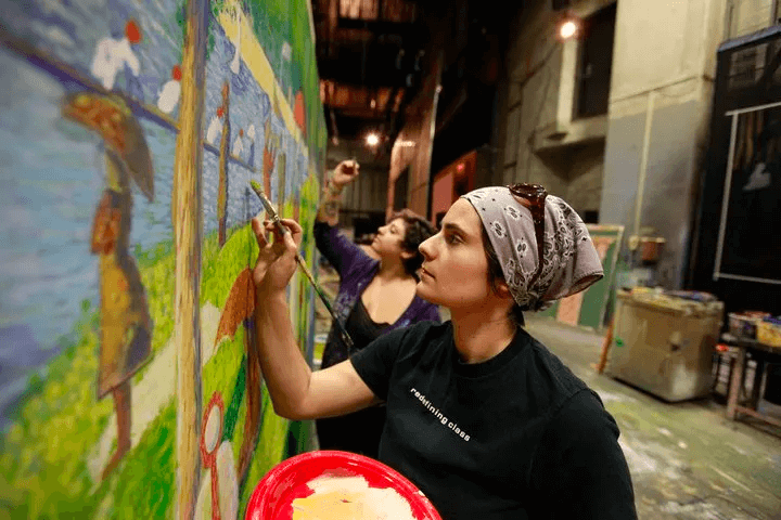 What is a Scenic Artist — Job and Duties Explained Scenic Artists